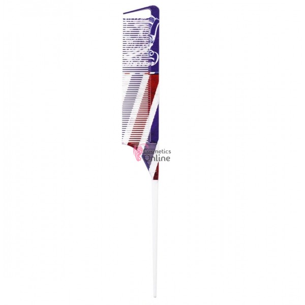 Pieptene pentru coafor antistatic Barber W519